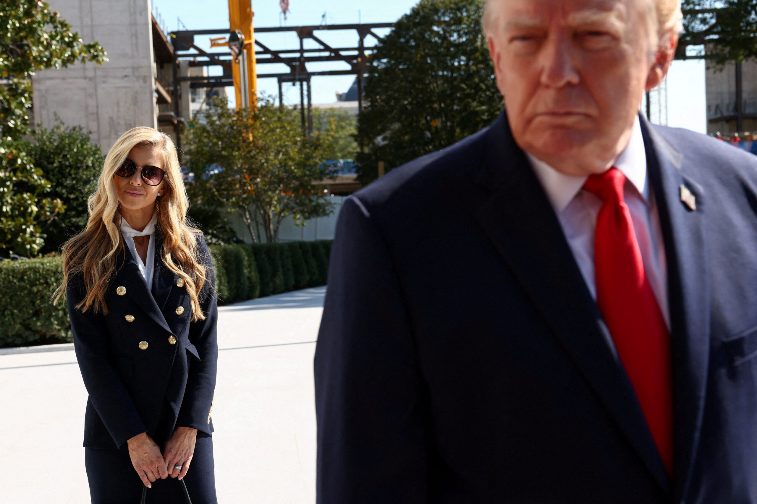 Trump’ın sözcüsü görevden alındı. Yalnızca 5 gün görevde kalabildi