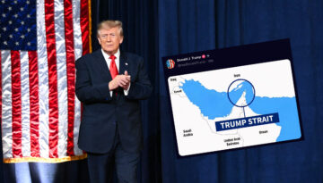 Trump’tan Hürmüz Boğazı çıkışı: Adını “Trump Boğazı” olarak değiştirmeyi düşünüyoruz