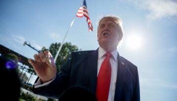 Trump’tan İran savaşı açıklaması: Çok hızlı bitirebiliriz