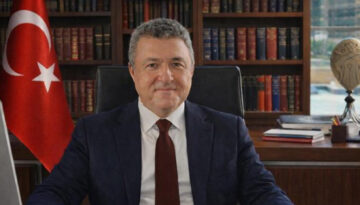 TÜBADEF Yılın Ekonomi Yazarı Ödülü Abdullah Tolu’ya layık görüldü