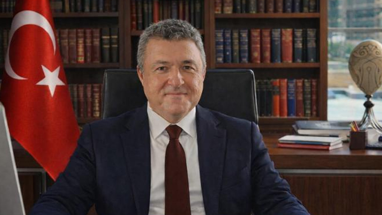 TÜBADEF Yılın Ekonomi Yazarı Ödülü Abdullah Tolu’ya layık görüldü