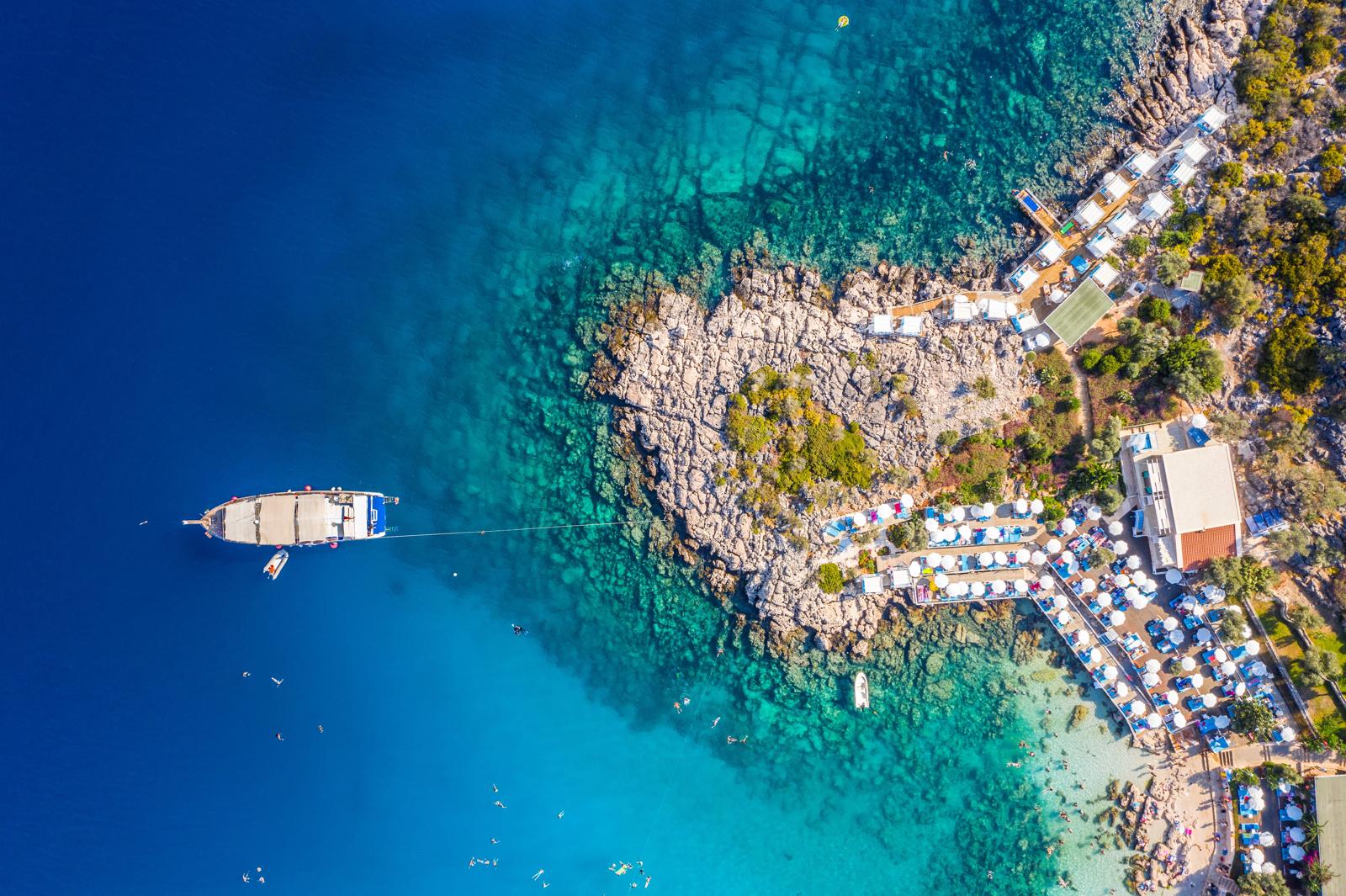 Turizmde Türkiye yükselişi: 11 basamaklık sıçrama