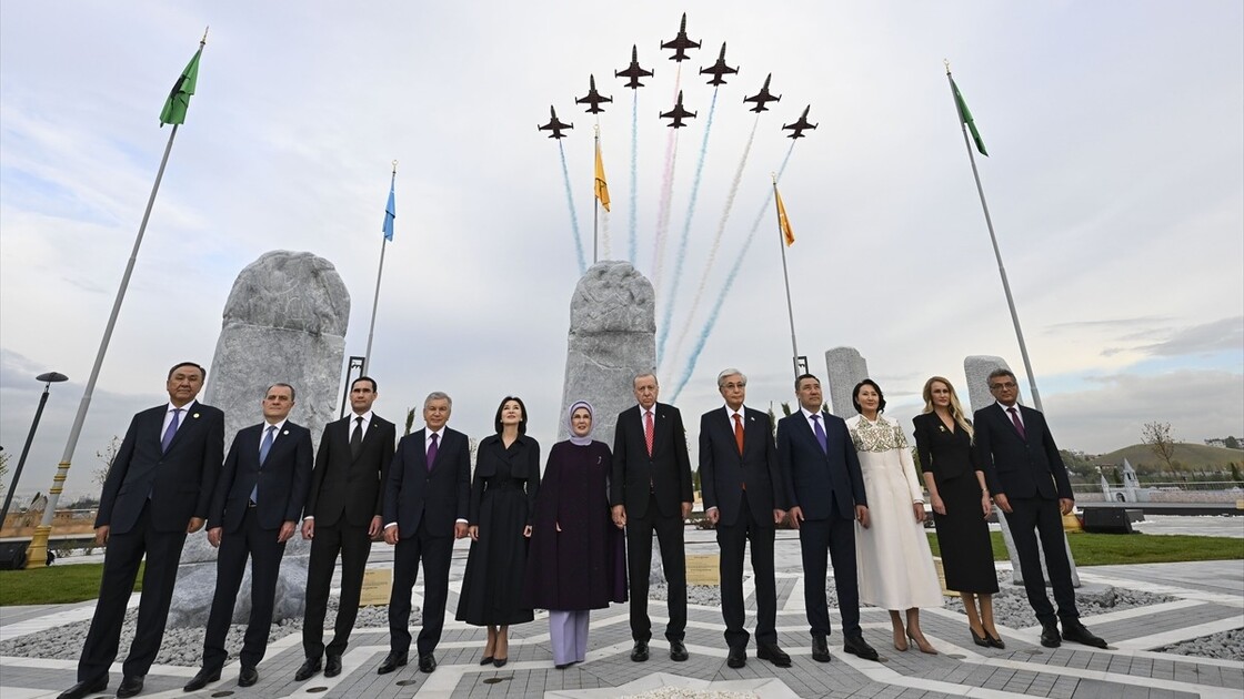 Türk Devletleri Teşkilatı 13. Zirvesi Ankara’da başlıyor