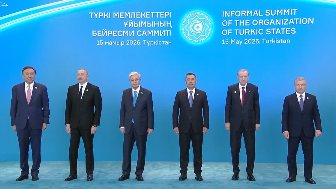 Türk Devletleri Teşkilatı Zirvesi başlıyor