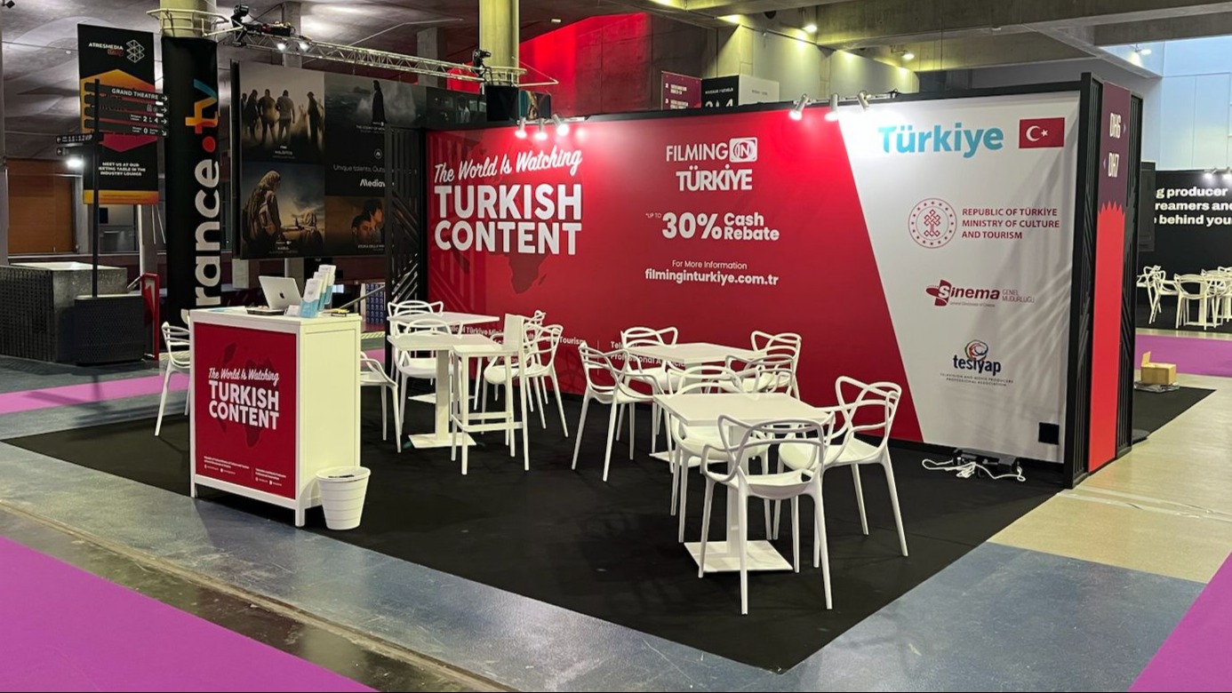 Türk senaristlerin hikayeleri Fransa’da dünya sahnesine çıkacak