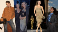 Türk yıldızlar Paris Moda Haftası’nda. Sümeyye Aydoğan ile Ester Exposito bir arada