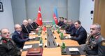 Türkiye-Azerbaycan-Gürcistan Üçlü Savunma Bakanları Toplantısı Şuşa’da düzenlendi
