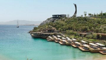 Türkiye’den dört resort otel Avrupa’nın en iyi 25’i arasında