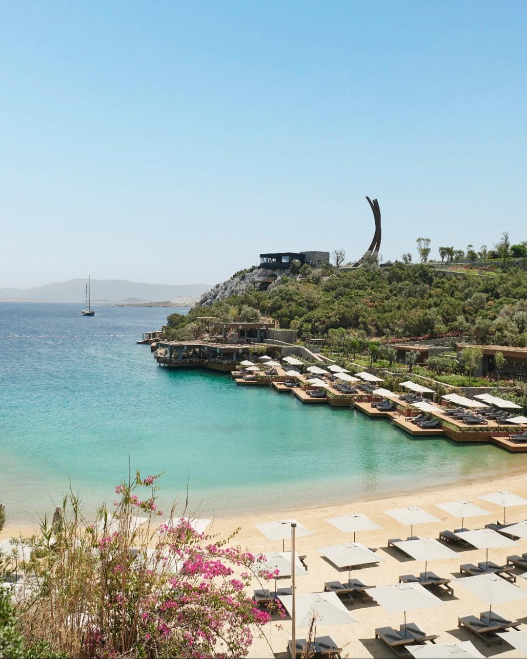 Türkiye’den dört resort otel Avrupa’nın en iyi 25’i arasında