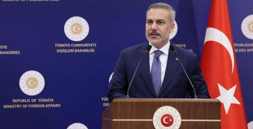 Türkiye’nin Bakü Büyükelçiliğinden Bakan Fidan hakkındaki iddialara yalanlama