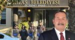 Tutuklanan Milas Belediye Başkanı Fevzi Topuz görevden uzaklaştırıldı