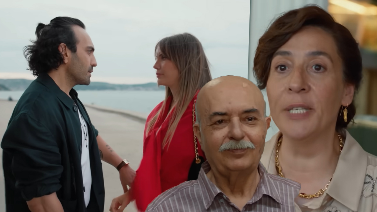 Tuzlu Kahve’de yeni sürpriz. Bu kez Kızılcık Şerbeti’nin aşıkları buluşuyor