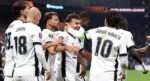 UEFA Avrupa Ligi heyecanı. Hoffenheim-Beşiktaş maçı