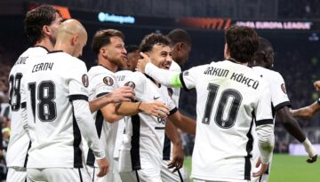 UEFA Avrupa Ligi heyecanı. Hoffenheim-Beşiktaş maçı