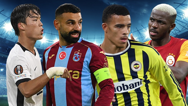 UEFA kulüp sıralaması değişti, Süper Lig devinden büyük sıçrama