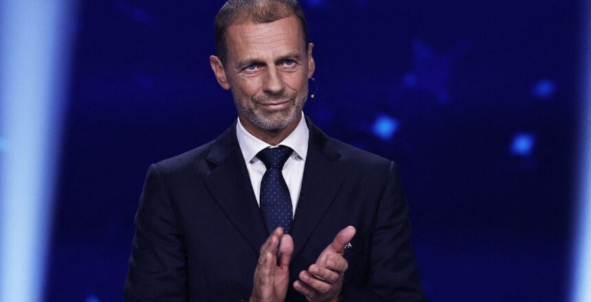 UEFA’dan FIFA açıklaması. “Yeni ve dürüst bir lidere ihtiyacı var.”