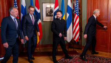Ukrayna masası Norveç’te kuruldu. ABD, Rusya’ya yeni bir barış önerisi götürüyor