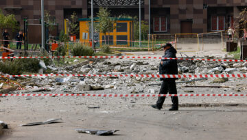 Ukrayna, Moskova’yı 650’den fazla İHA ile vurdu: 2 ölü, 9 yaralı
