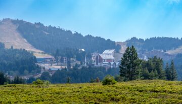 Uludağ’da yeni dönem. Dört mevsim turizm için planlar yürürlükte