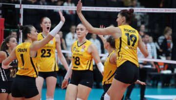 VakıfBank’tan Eczacıbaşı karşısında muhteşem geri dönüş