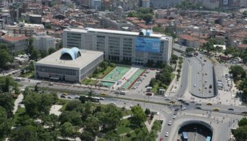 Vakıflar Genel Müdürlüğü’nden Saraçhane binası için başvuru