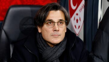 Vincenzo Montella’dan şaşırtan sözler. “Her maçı kazanmalıyız gibi bir baskı yapmayın”