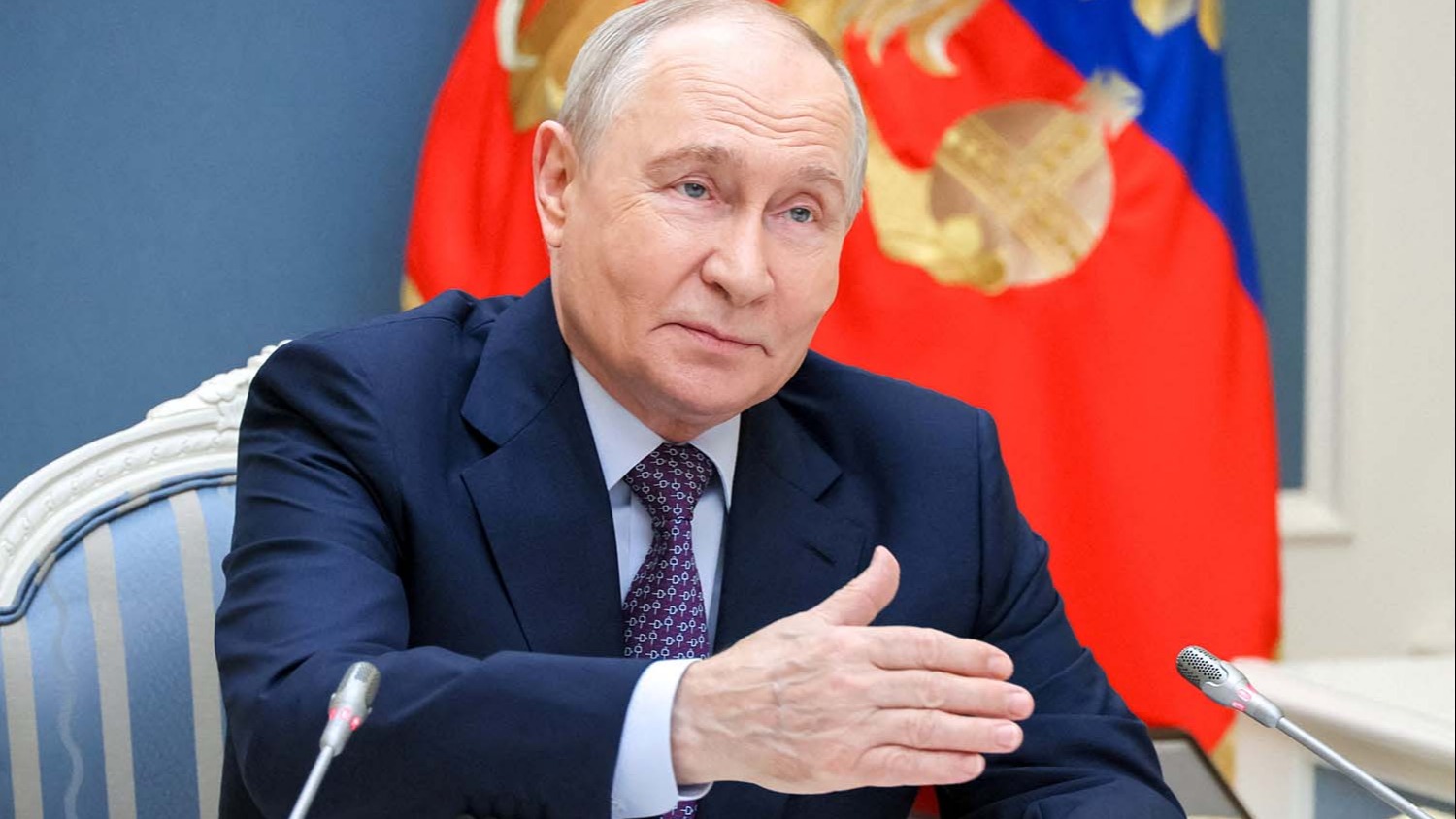 WSJ: Putin, Trump ve Şi’ye Ukrayna konulu üçlü zirve önerdi
