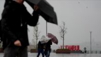 Yağmur şiddetlenecek, fırtına çıkacak. İstanbul’da bu saatlere dikkat