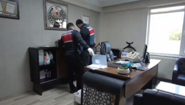 Yahşihan Belediyesi’ne yeni operasyon: Dokuz şüpheli gözaltında