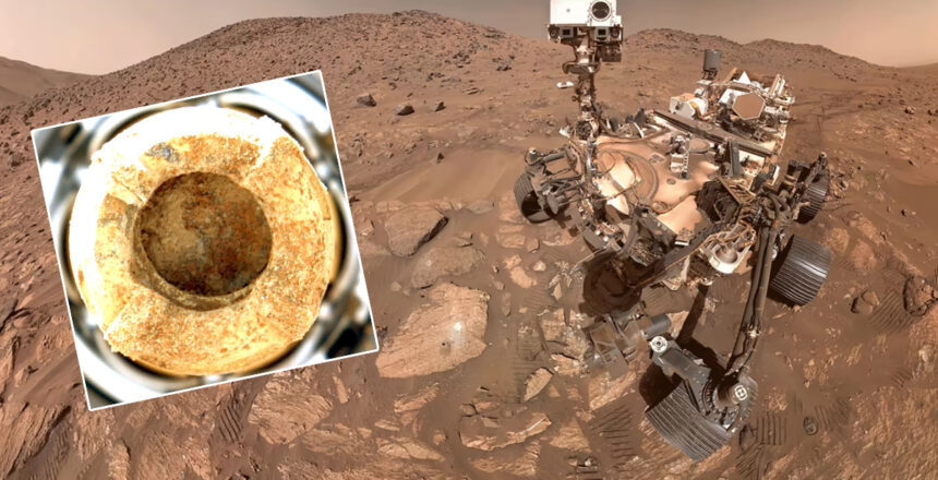 Yaşam izi o tüpün içinde saklı. Mars’taki gizemli numune Dünya’ya getirilebilecek mi?