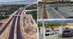 Yaz aylarında kilitlenen bölgeye yeni otoyol. 2,5 saatlik yol 18 dakikaya düştü