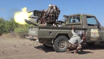 Yemen ordusu: Taiz’de hükümet güçleri ile Husiler arasındaki çatışmalar şiddetlendi
