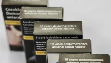 Yeni dönem başlıyor. Artık sigara satışı kimlikle olacak