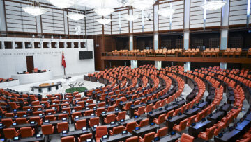 Yeni yasama yılı başlıyor, TBMM açılıyor