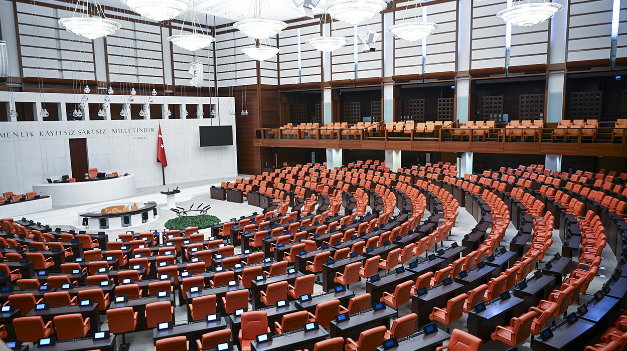 Yeni yasama yılı başlıyor, TBMM açılıyor