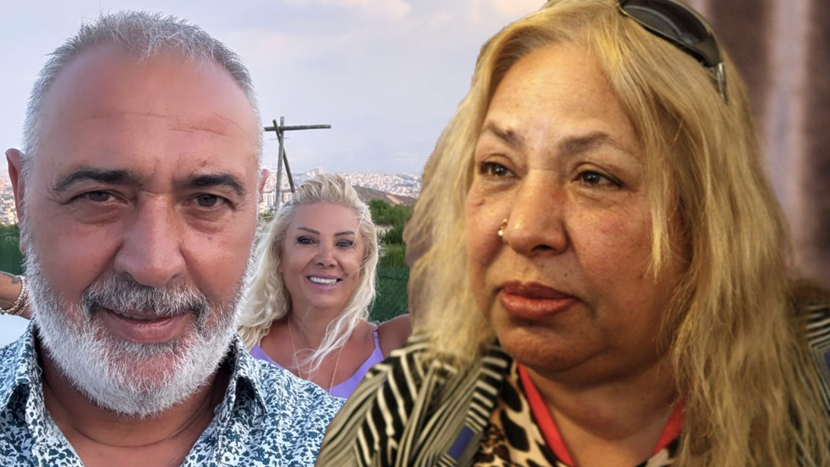 Yeniden evlenmişti. Dilber Ay’ın kızından İbrahim Karakaş’a tepki