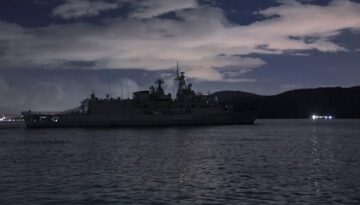 Yunanistan, İsrail’den satın aldığı SPIKE NLOS füzelerini ortak tatbikatta denedi