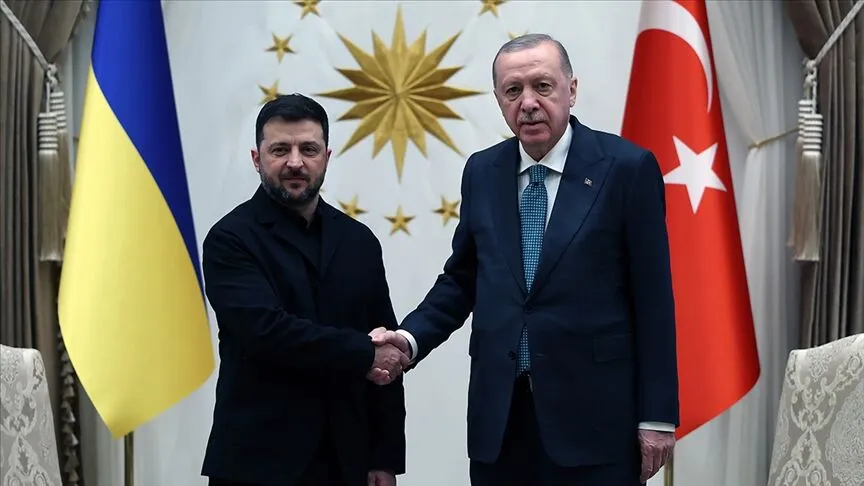 Zelenskiy, Cumhurbaşkanı Erdoğan’ın arabuluculuğu veya Trump’ın katılımıyla Putin ile görüşebilir