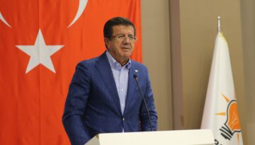 Zeybekci: Fon meselesinde hem ihmal hem suistimal var