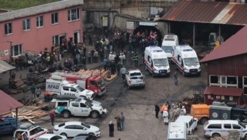 Zonguldak’taki maden ocağında patlamaya ilişkin 3 kişi tutuklandı